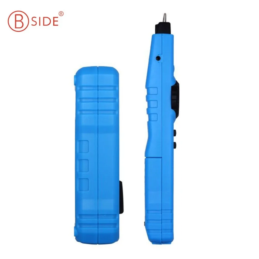 Bside RJ45 Tester Anti-Interference LAN Tester Telephone Wire Network Tracker FWT11 Cable Tester Detector Line Finder