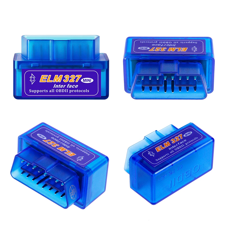 V1.5 MINI ELM327 OBDII PIC18F25K80 чип Bluetooth диагностический OBD2 CAN BUS для Android Torque PC автоматический