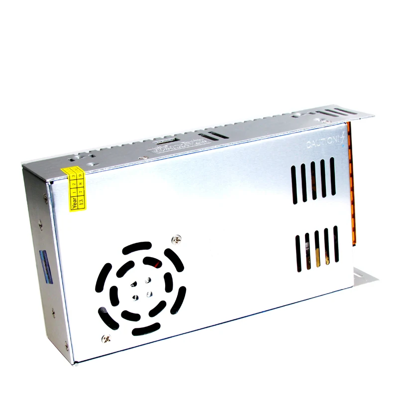 

Hot 360W 36V 10A Power supplies Switching Power Supply Driver For LED Strip light Display AC110V-240V Input 36V Output