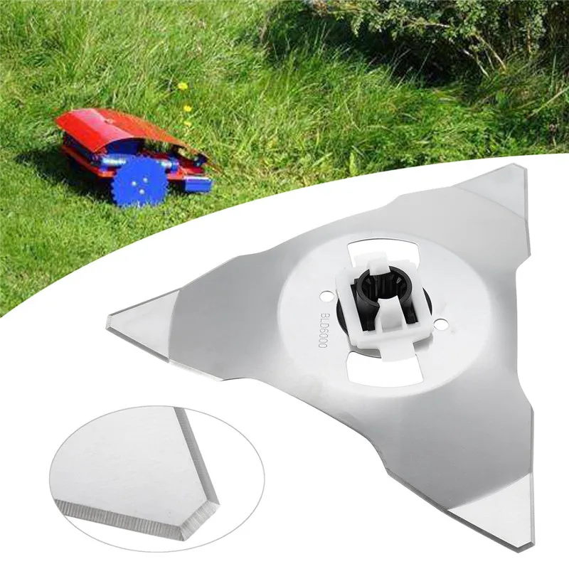 

Replacement Blades For RS RC Models Mowing Robots Garden Lawn Mower Parts Cutter Blade Trimmer Garden Grass Trimmer Accessories