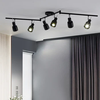 

Ceiling Mounted Spot Light LED Ceiling Lamp Nordic Decoration Home Ceiling Lights for Living Room Spot Lamp Bedroom Lighting