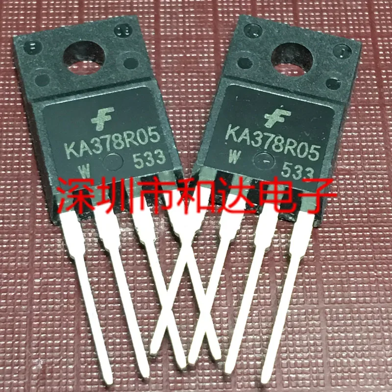 378R05 KA378R05 TO-220F