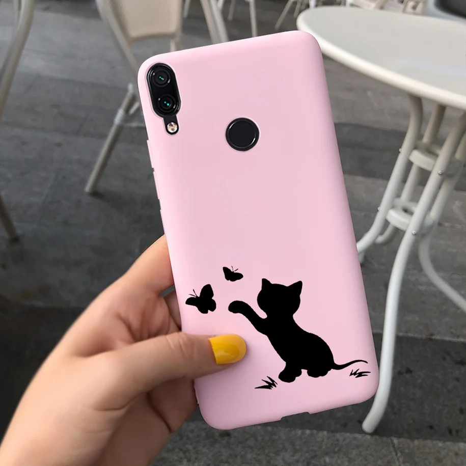 Stylish Bee Soft Silicone TPU Back Phone Case Cover