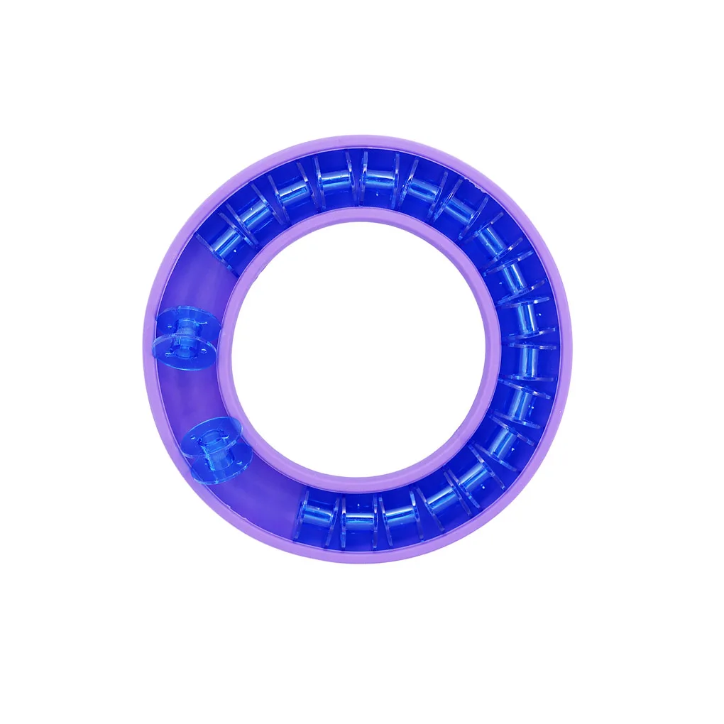 Держатель катушки резиновый держатель швейная машина Bobbin Saver органайзер для