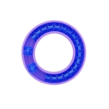 

Bobbin Holder Rubber Bobbin Holder Sewing Machine Bobbin Saver Organizer For Sewing Embroidery Random Color