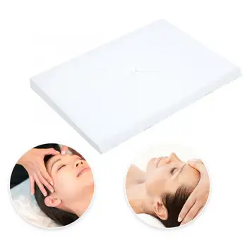 

Toilet Bag 100pcs/Bag Disposable Salon Massage Bed Towel Spa Steam Bed Pillow Face Tissue