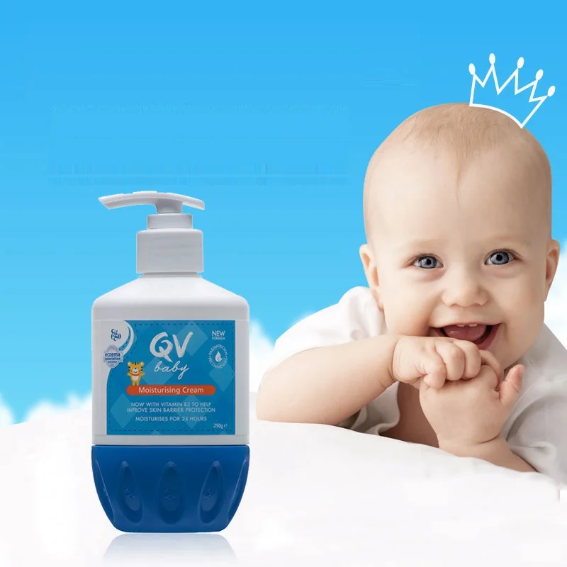 qv baby moisturiser