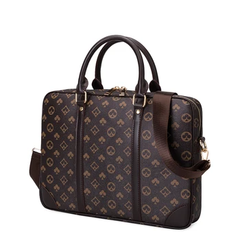 Luxury Design Printed Leather Bag
