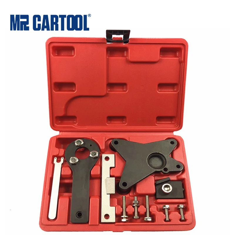 MR CARTOOL автомобильный бензиновый двигатель инструмент ГРМ натяжитель ремня