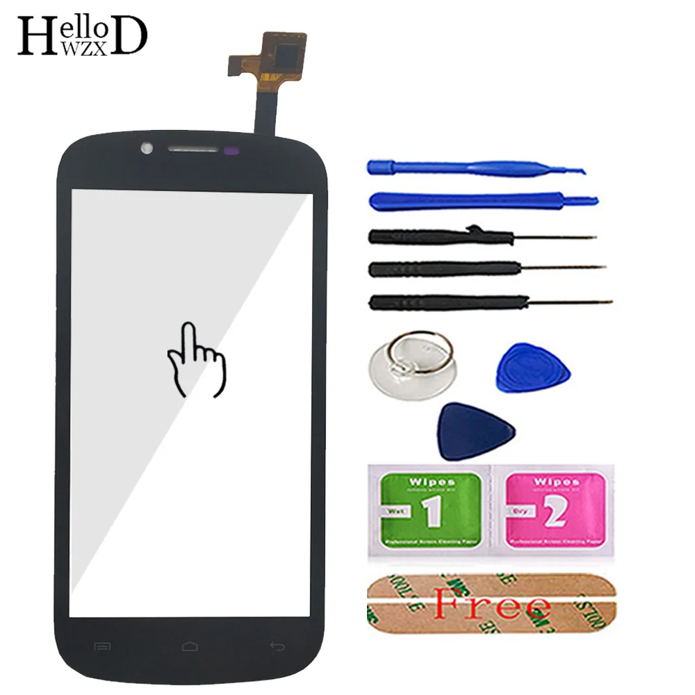 5 ''сенсорный экран Панель для Inco плотная сенсорный Экран Digtizer мобильный