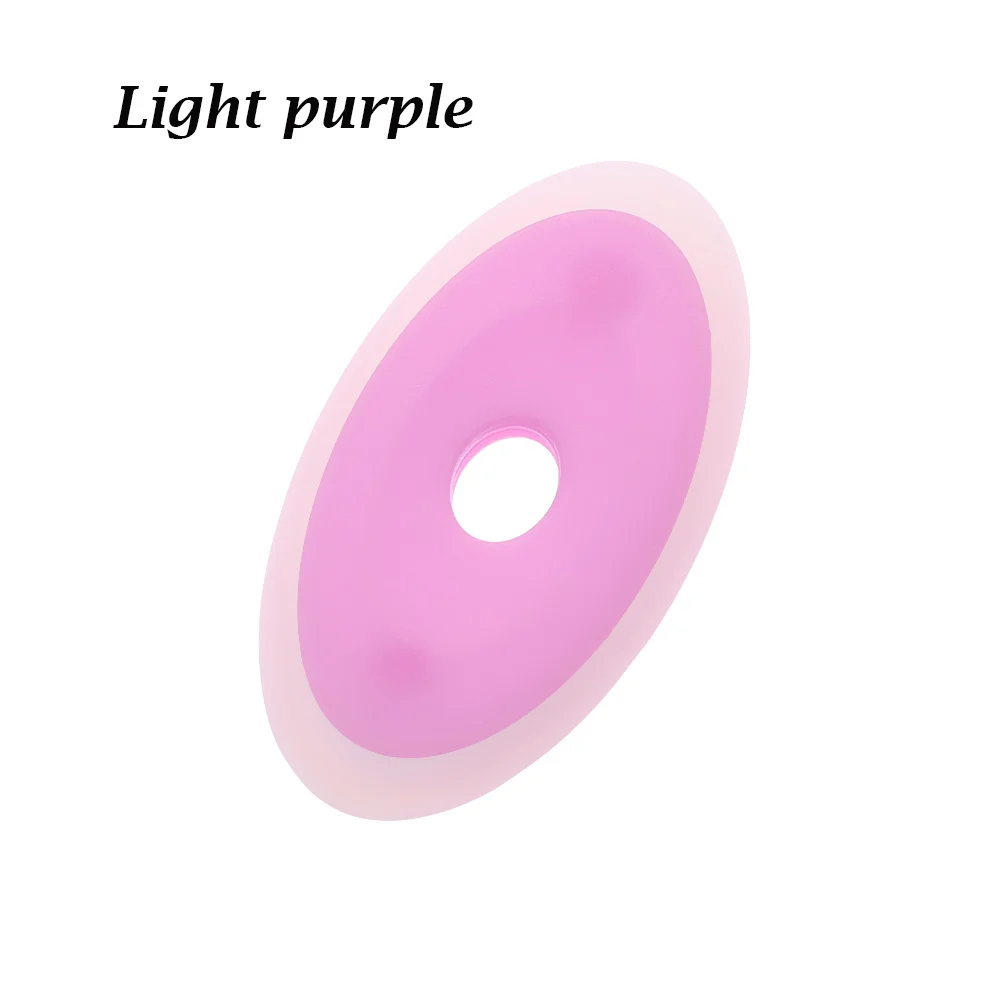 Light Purple 1 шт. резиновый полый резной дизайн стираемая ручка специальный ластик карамельный цвет силиконовые ластики студенческие Обучающие принадлежности канцелярские принадлежности - Цвет: Light Purple