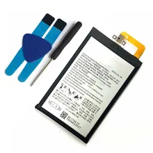 3440mAh батарея высокого качества Новая Летучая мышь-63108-003 батарея для смартфона BlackBerry KEYone
