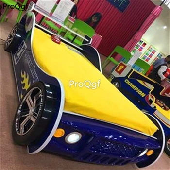 

ProQgf 1Pcs A Set Children 23 style running man feel Bed only bed price