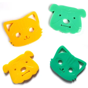 

Pet Hair Catcher Lint Remover for Laundry, Washing Machine, Fluff net, Clothes Fur Cleaner for Dog, Cat Hair, 4 Pack