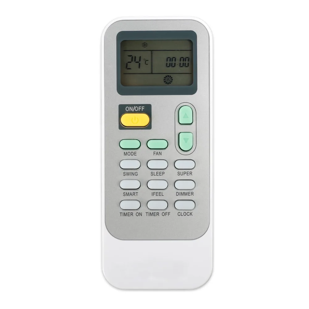 Télécommande de climatiseur pour hisense livetech DG11J1-91, nouvelle  collection - AliExpress