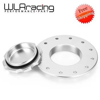 

WLR - Universal Billet Aluminum Fuel Cell Cap Flush Mount for Fuel Surge Tank