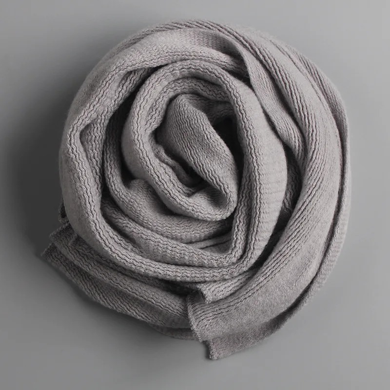 Новое поступление, мужской шарф, вязанный, весенний, унисекс, толстый, теплый, зимний, шарфы, длинный, мужской, кашемировый, теплый, женские шарфы