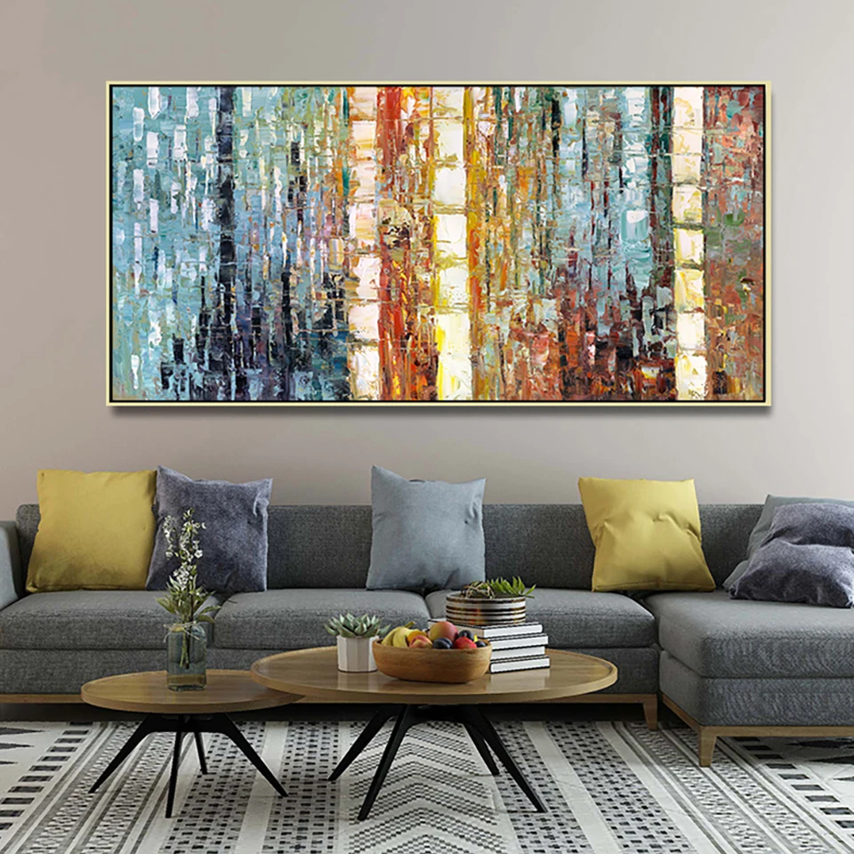 Old Street Home Hot sale 5d diamond modern art mosaic painting diamond  painting sets - AliExpress