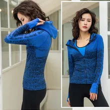 Топ для йоги, женская спортивная рубашка, спортивная куртка для женщин, женские спортивные топы для спортзала, одежда для похудения, пальто и куртки, женская рубашка для женщин