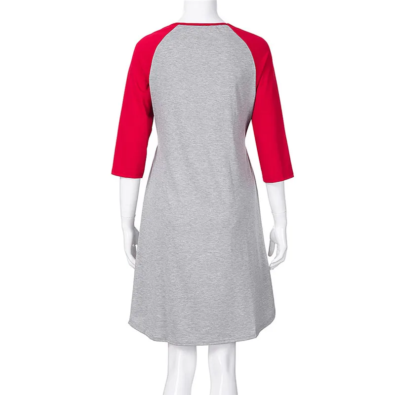 WENDYWU женское платье для беременных Zwangerschaps Kleding ночная рубашка для кормящих грудью беременных платье хлопковое Ночное платье