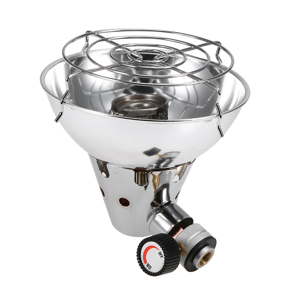 Winter Warm Heater Stove Gas Burner Gases Heater Warmer Heating Stoves Winter Camping Warm Stove Outdoor Camping Equipment
