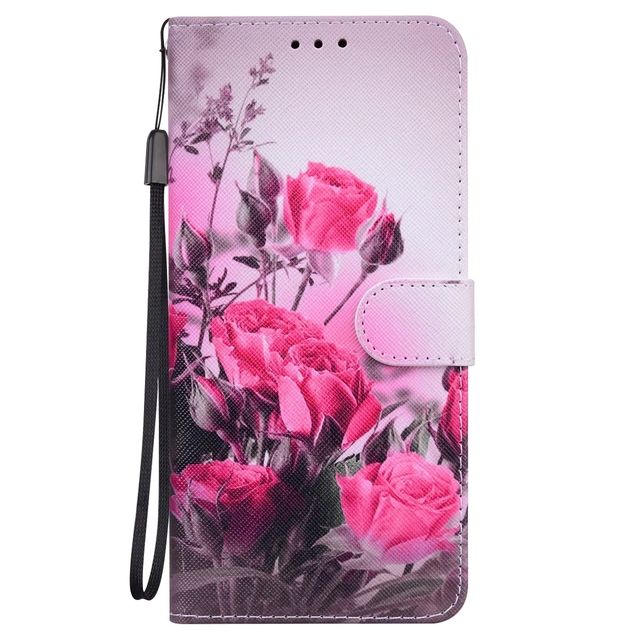 Book Wallet Cover For Vivo Y21S Y33S Y30 Y50 Y19 Bumper Magnetic ShockProof Case Vivo Y31 Y21 Y72 5G Y53S Y91 Y95 Fundas