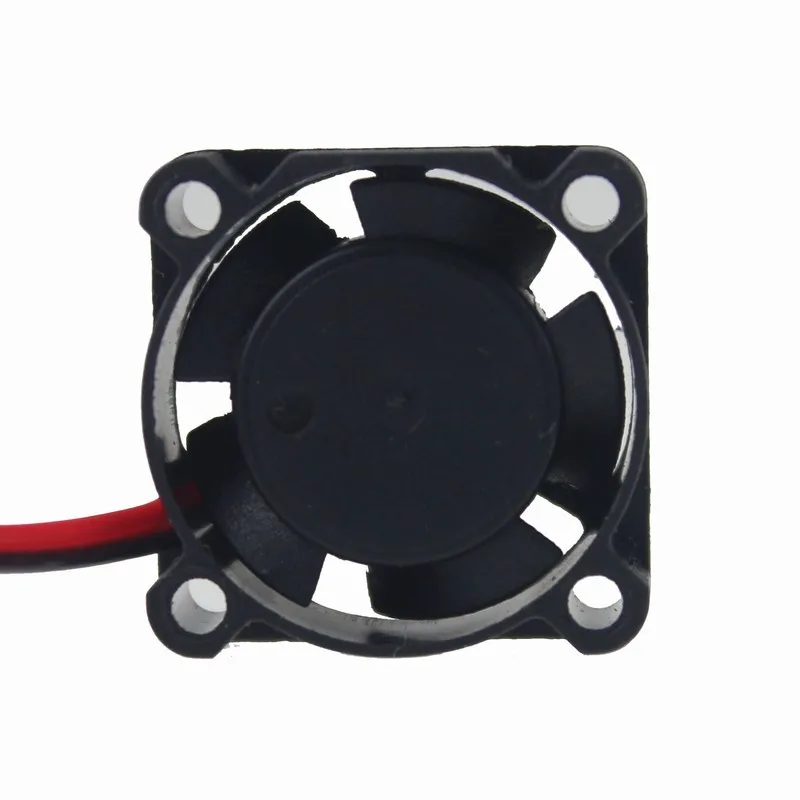 Gdstime 1 pcs 24V Laptop Fan 25mm x 10mm DC Brushless Mini Cooling 2 Pin Connector 2510 Small Radiator Cooler 25x25mm | Компьютеры и