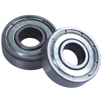 

(pack of 20) 608 ZZ Skateboard Bearings, Double Shielded,8x22x7 Miniature Ball Bearings
