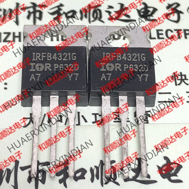 20 шт./лот IRFB4321G-220 150V 83A