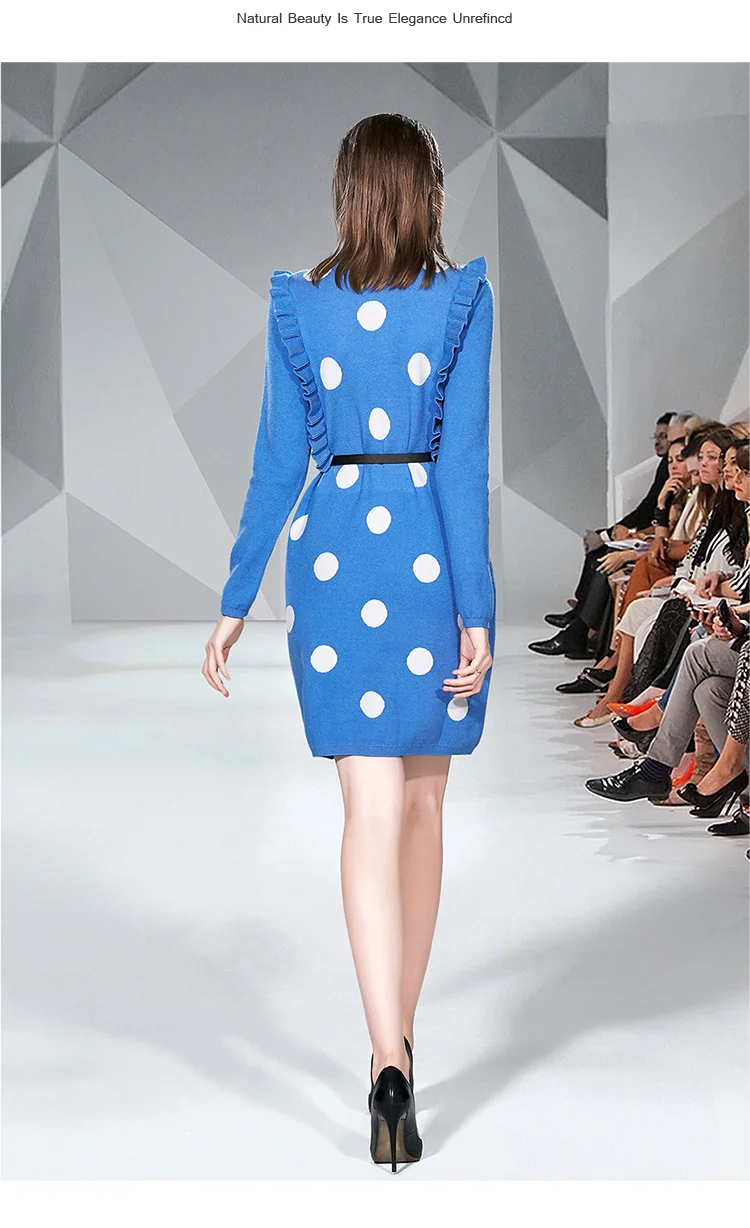 Высокое качество новая мода 2019 дизайнерское платье для подиума женское