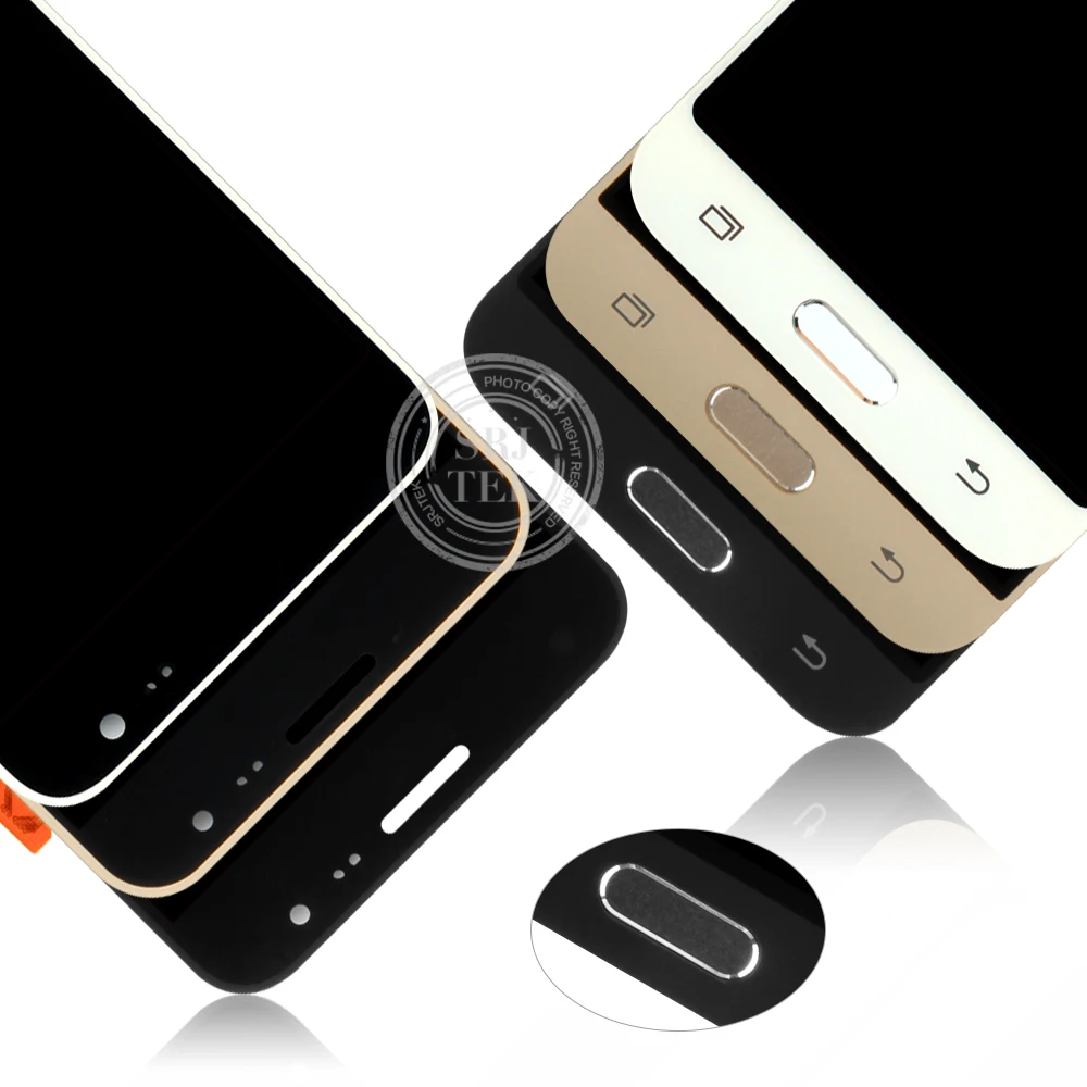 TFT дисплей j3 для Samsung J3 2016 J320 J320A J320F J320M сенсорный экран дигитайзер датчик