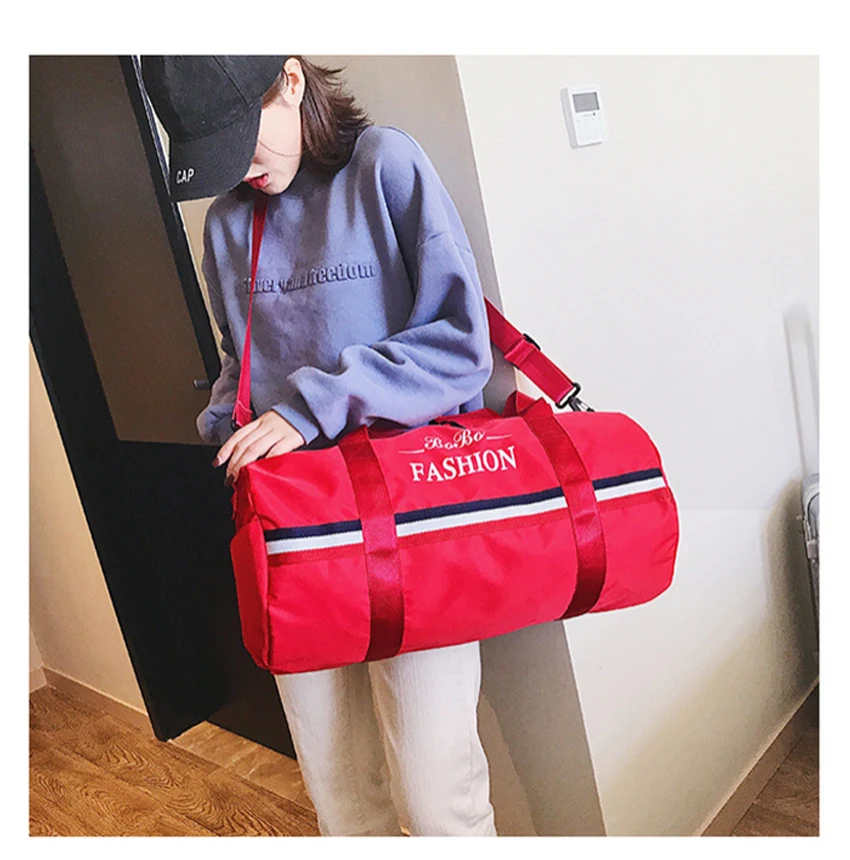 Сумки через плечо для спортзала, женская спортивная сумка, мужская сумка для спортзала, сумки для путешествий, женская сумка для фитнеса, тренировок, йоги