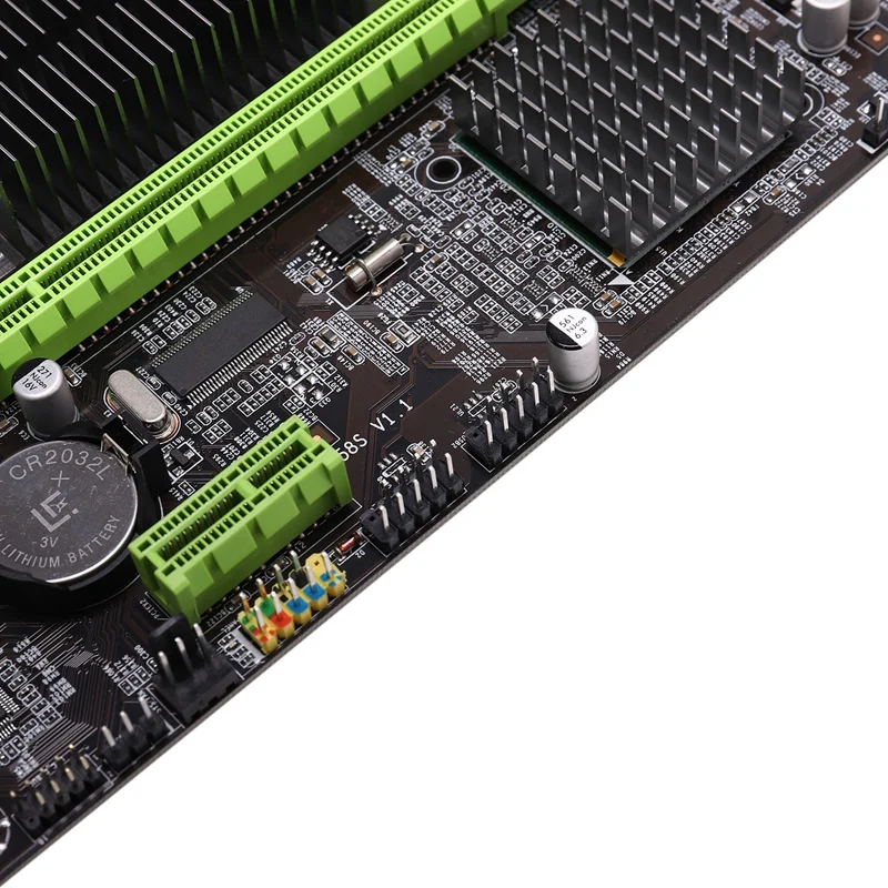 PPYY-X58S материнская плата поддерживает серверную память RECC LGA1366 четырехъядерный шестиядерный процессор 5570
