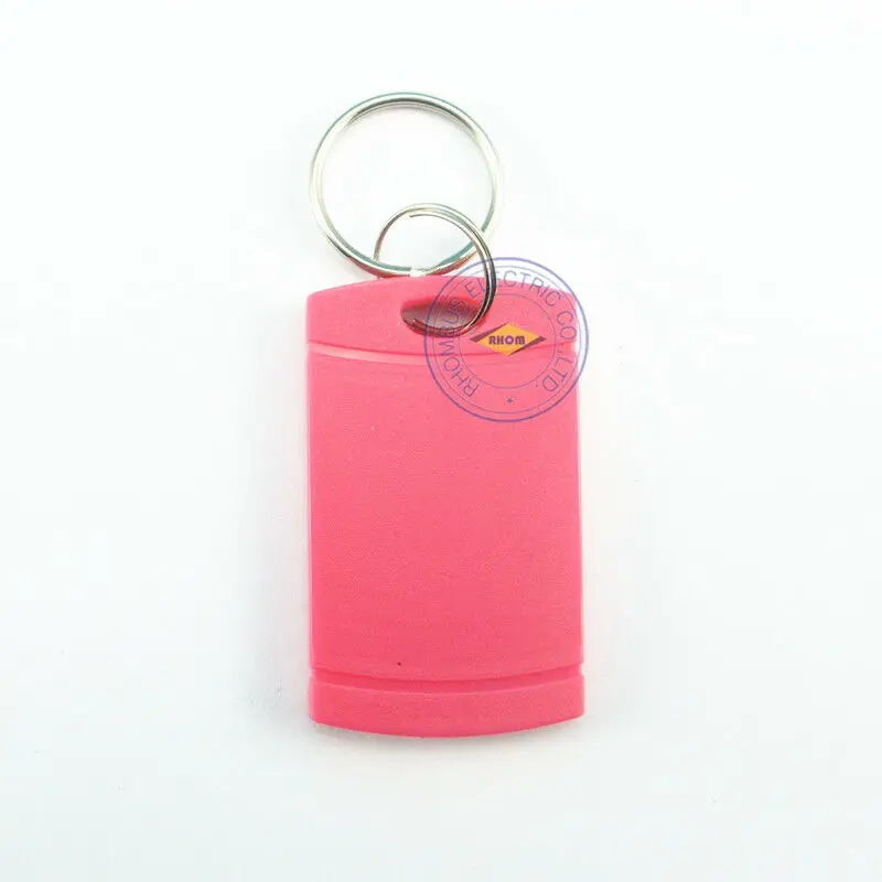 20 шт. T5577 Programabl e 125 кГц RFID метки брелки для ключей