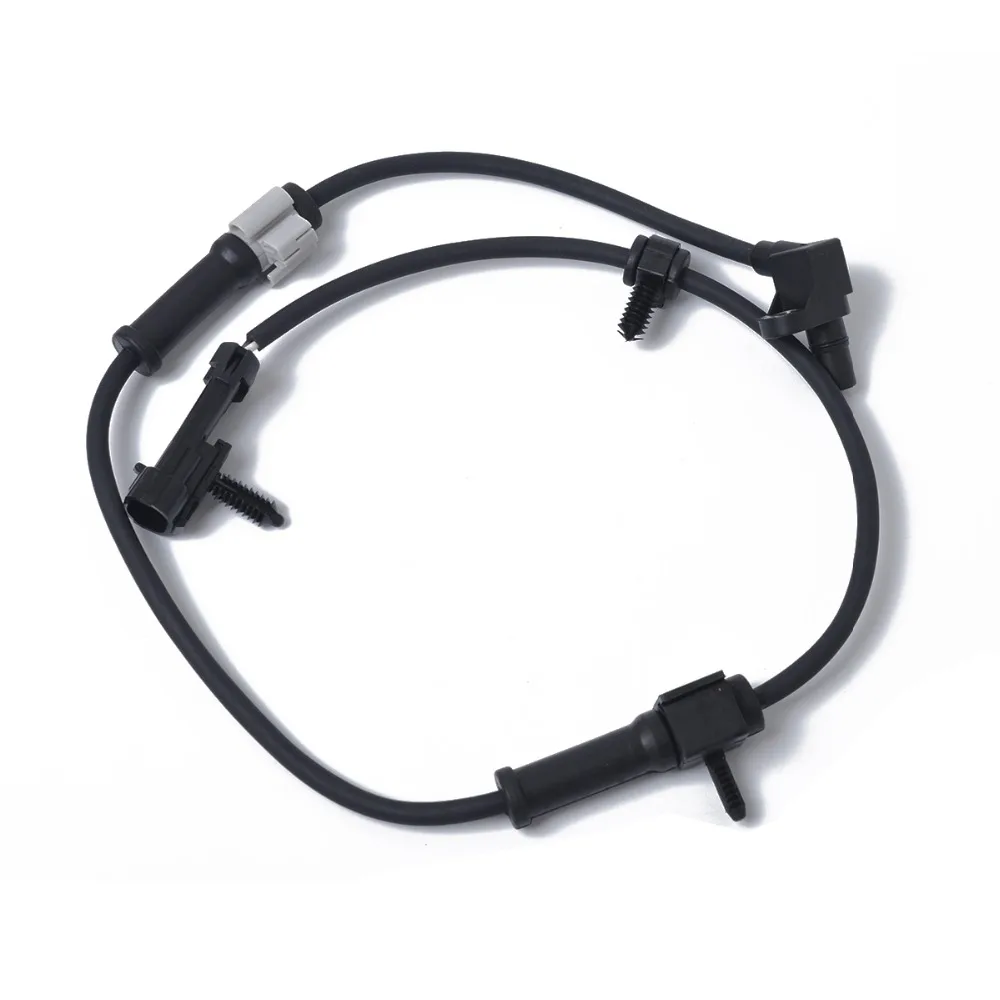 Передний левый и правый ABS датчик скорости колеса для Chevrolet 2002-2007 Silverado/GMC 1999-2008 ABS Датчик скорости 19181873 5