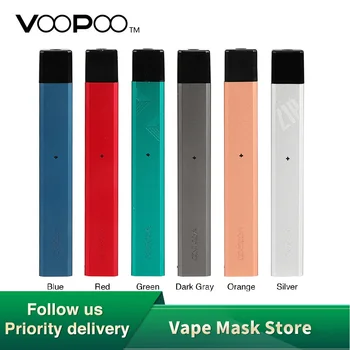 

Brand New VOOPOO Alpha Zip Pod Kit with 250mAh Battery & 1ml Pod & 1.8ohm Coil Portable E-cig Kit w/ GENE. Pod Chip Vs Drag Nano