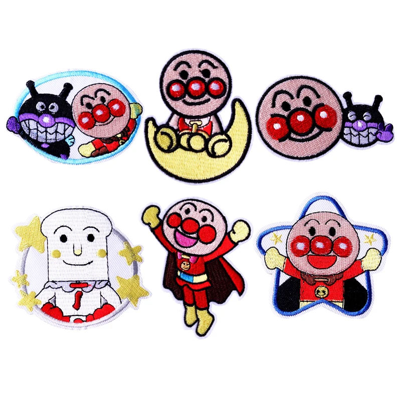 Нашивка на одежду аппликация качественный значок ткань ПРИШИТАЯ рюкзак одежда