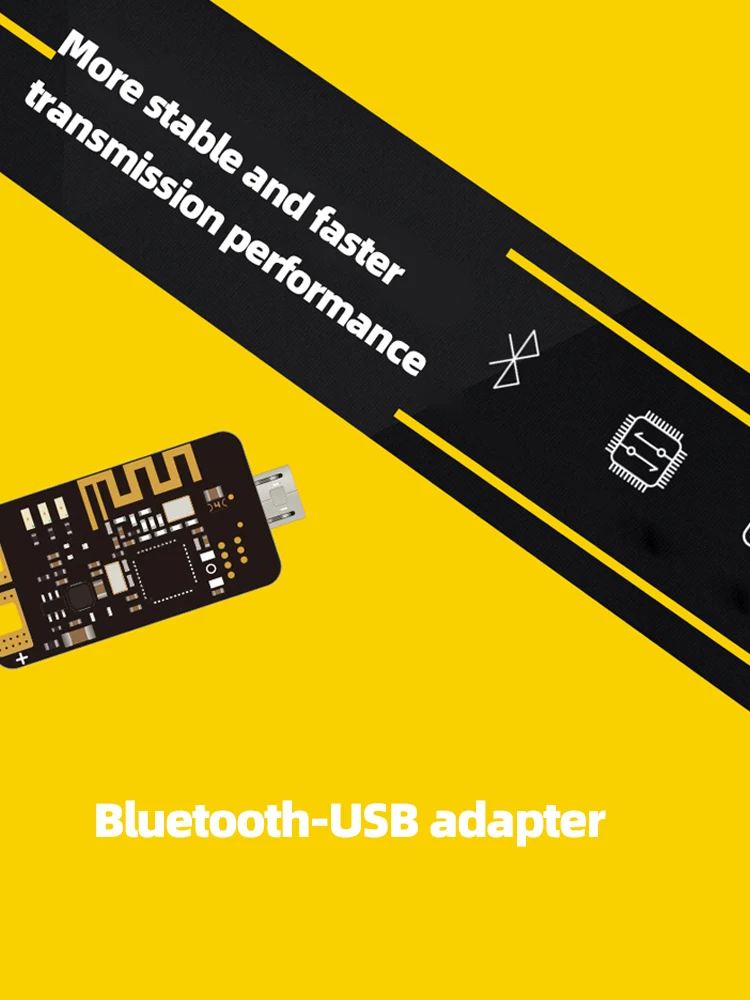 RunCam Speedybee bluetooth-usb адаптер модуль поддерживается с iOS и Android для FPV полета контроллер квадрокоптера