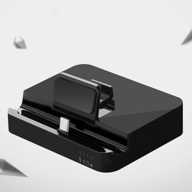 ТВ конвертер Многофункциональный USB аксессуары type-C мобильный телефон расширение база кронштейн C Тип