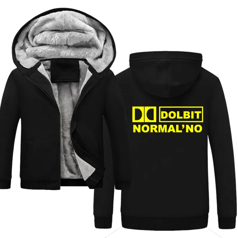 black Забавный NAKLAYKA DOLBIT нормально принт Аниме Мода уличная Фитнес Мужская спортивная одежда толстовки - Цвет: black