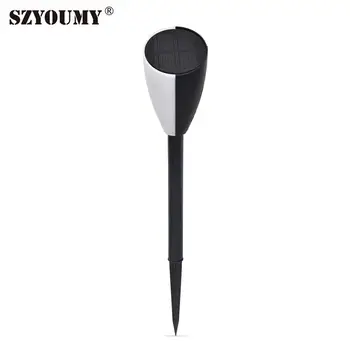 

SZYOUMY Solar Music Lawn Light Outdoor Decoration Garden Landscape Lamp With Christmas Songs And Frogs Sound