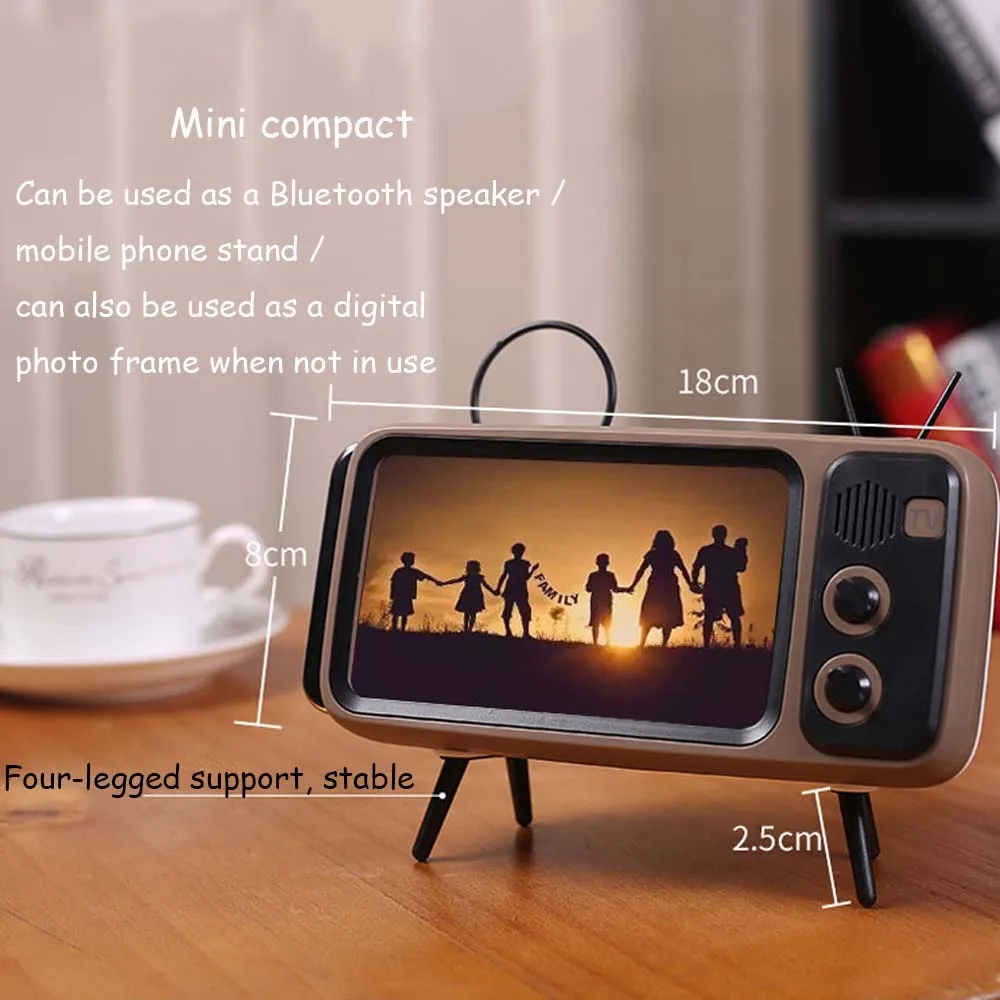 E4576-Wireless Bluetooth Speaker-2