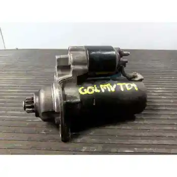 

02A911024D STARTER MOTOR VOLKSWAGEN GOLF IV SALOON (1J1)