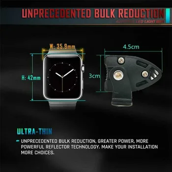 

Parts LED Work Light Accessories Auto Off-road 180W 18000LM White 20 inch