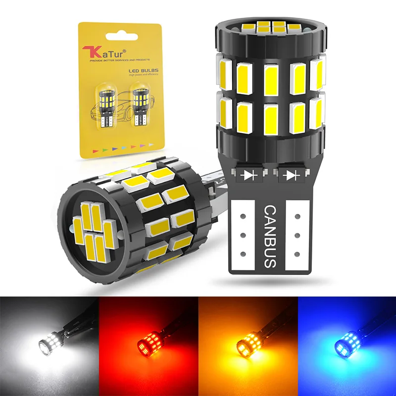 Katur 2x Canbus T10 W5W LED 168 194 габаритные огни супер для Mercedes Benz W221 W220 W163 W164 W203 C E SLK GLK CLS M