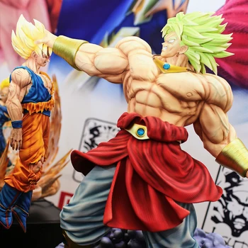 figuras dragon ball resina barata