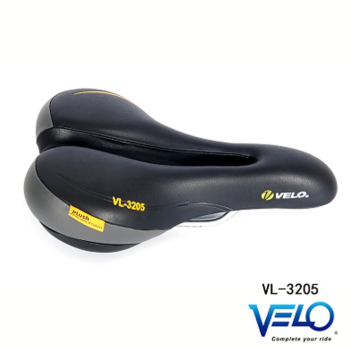 VL-3205 Black Velo VL-3147 горное Велосипедное Сиденье VL-4283 3205 дорожный велосипед VL-3256 Mtb PU Подушка VL-1475 амортизирующее седло - Цвет: VL-3205 Black