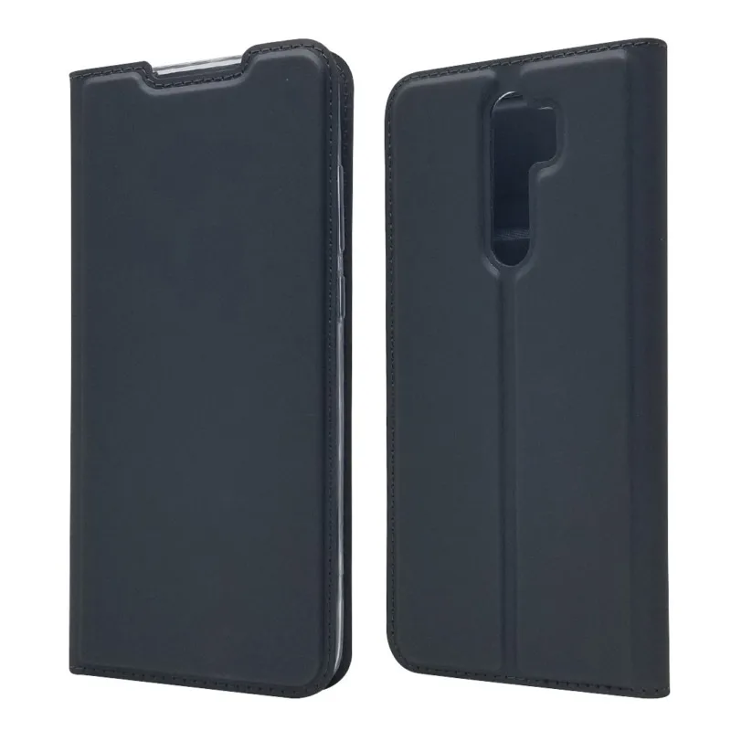 OEEKOI ультратонкий кожаный чехол-бумажник для Xiaomi Redmi Note 8 Pro/Note 8/8/K20/7/Note 7/Note 6/4X/S2/6A/6 Pro/5 Plus