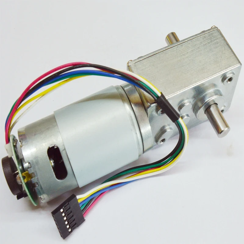 Червячный мотор червячный микро-скорость