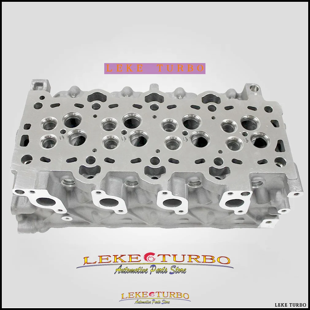 D4FA пустая Головка блока цилиндров 22100-2A350 22100-2A000 для HYUNDAI Accent Elatntra I20 Getz Matrix Новая матрица Ceed Rio II 1.5L TCI 05